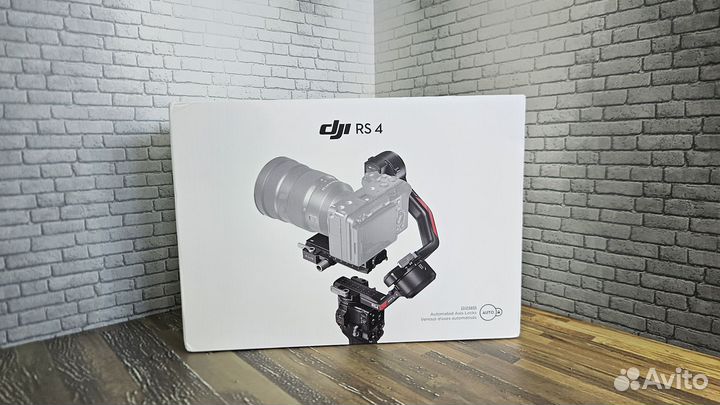 DJI Ronin RS 4