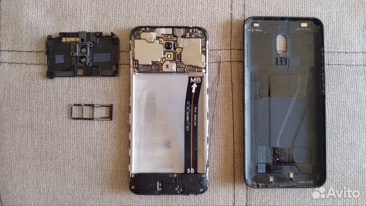 Запасные части для смартфона Xiaomi Redmi 8a