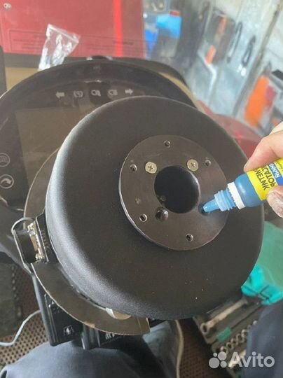 Агронавигатор подруливатель Кампус Лейос