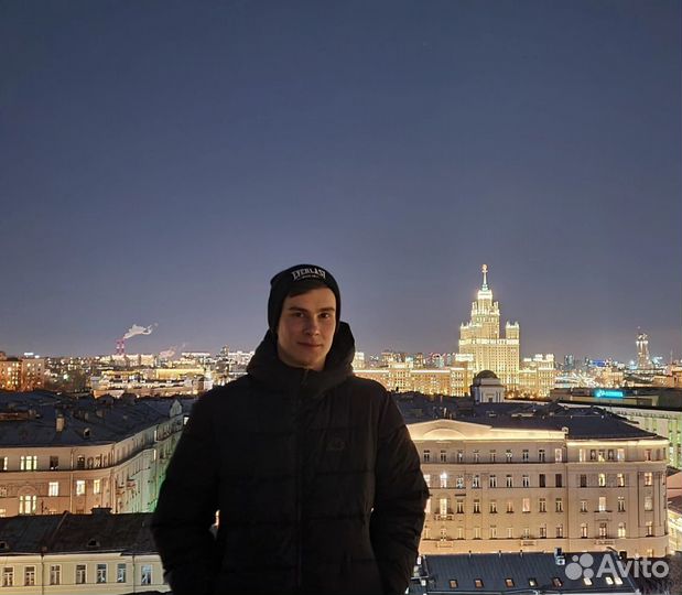 Менеджер по продажам