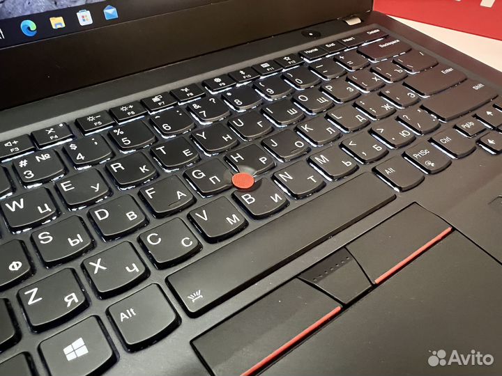 ThinkPad T490S i5-8350U 16GB 256GB