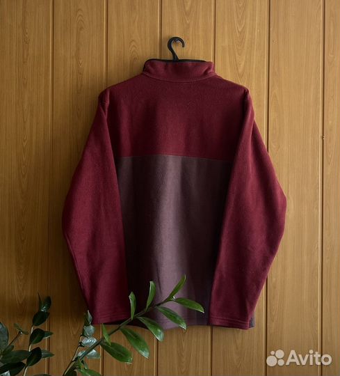 Columbia оригинальная флис кофта