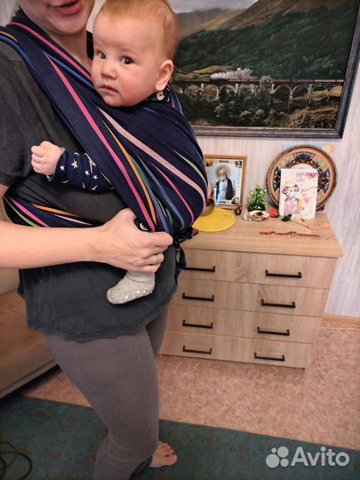 Слинг - шарф Didymos Lisa