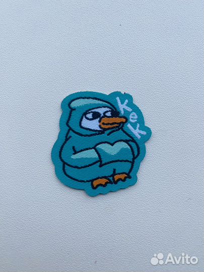 Стикерсы из магнита