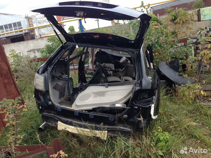 Задняя часть Мазда CX 7