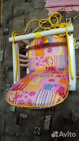 Детские качели