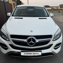 Mercedes-Benz GLE-класс Coupe 3.0 AT, 2015, 150 000 км, с пробегом, цена 4 200 000 руб.