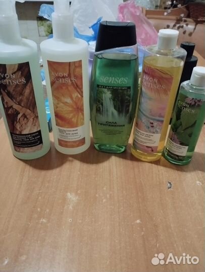 Продукция avon Набор косметики