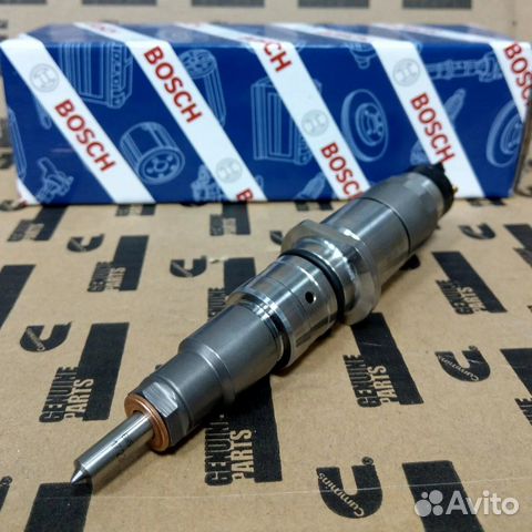 Форсунки Bosch 5267035