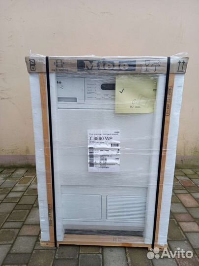 Miele T8860WP новая