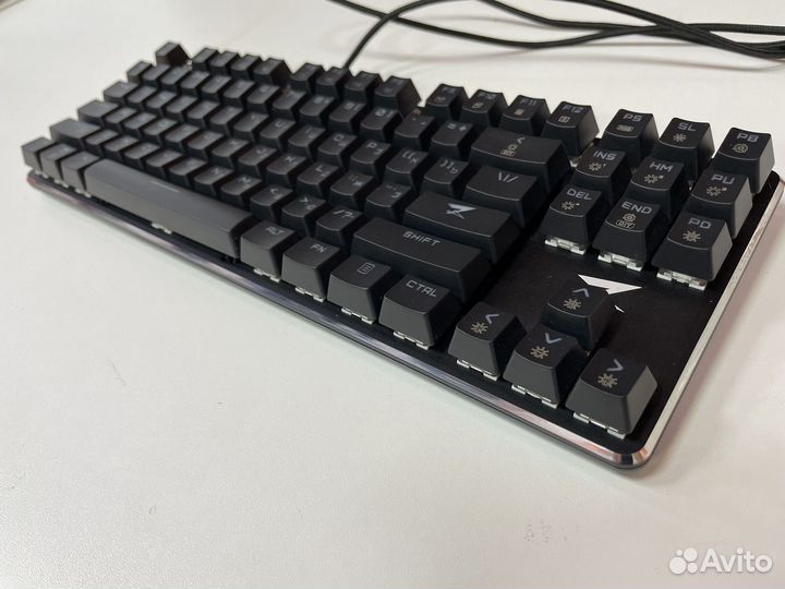Игровая Механическая Клавиатура Zet Blade Pro