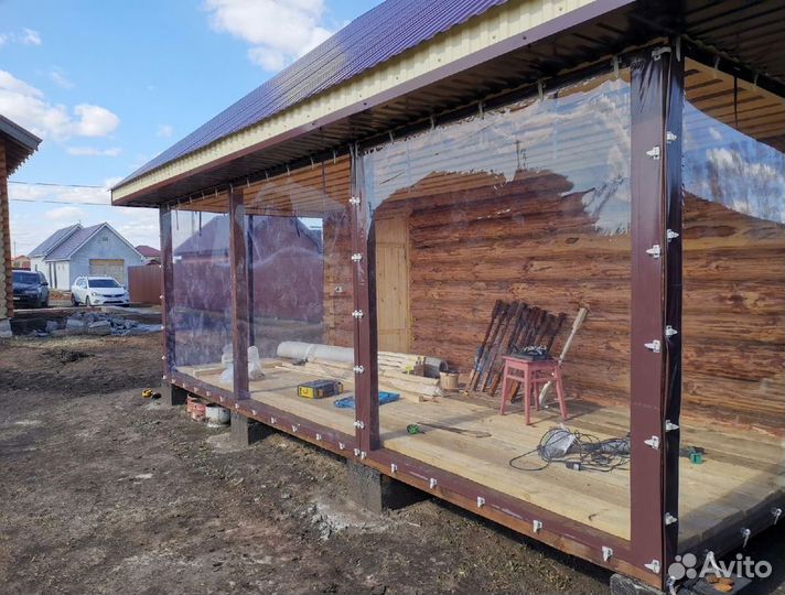 Мягкие окна