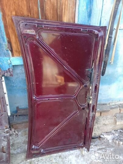 Капот Ваз 2107