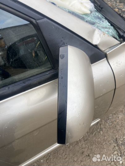 Зеркало правое kia spectra
