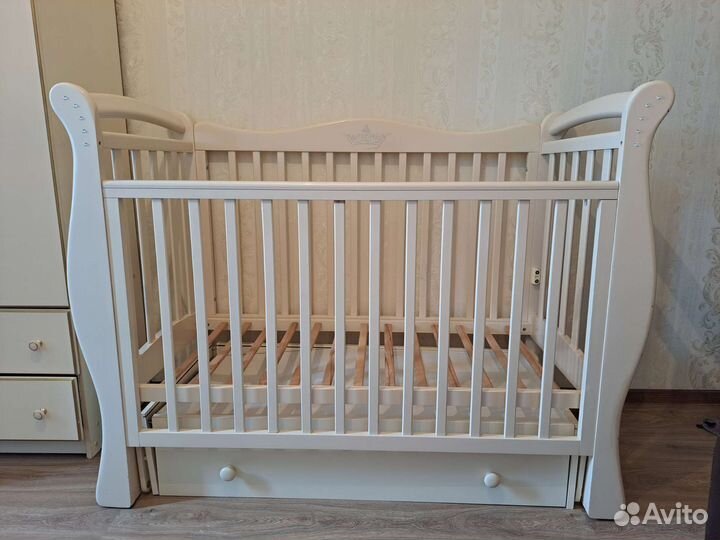 Детская кровать