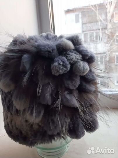 Шапка женская