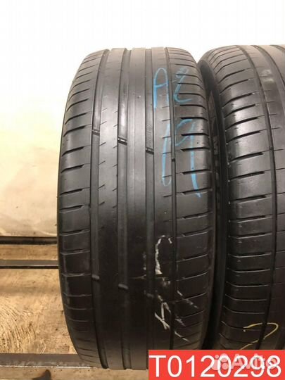 Michelin Pilot Sport 4 SUV 225/55 R19 99V