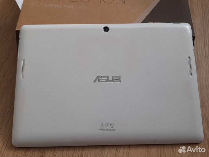 Планшет Asus IPS экран 10.1