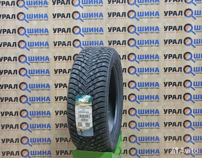 Nokian Tyres Hakkapeliitta 10p 205/55 R16 94T