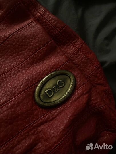 Сумка Dolce & Gabbana винтаж