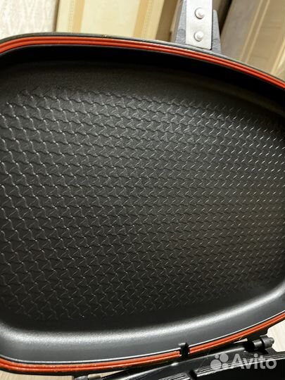 Двойная сковородка