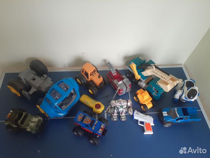 Детские машинки