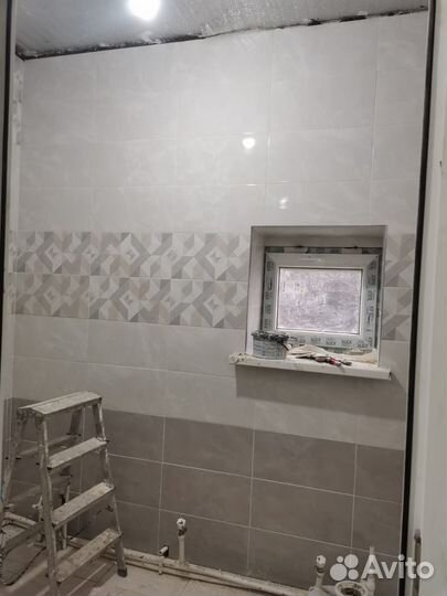 Ремонтные и отделочные работы