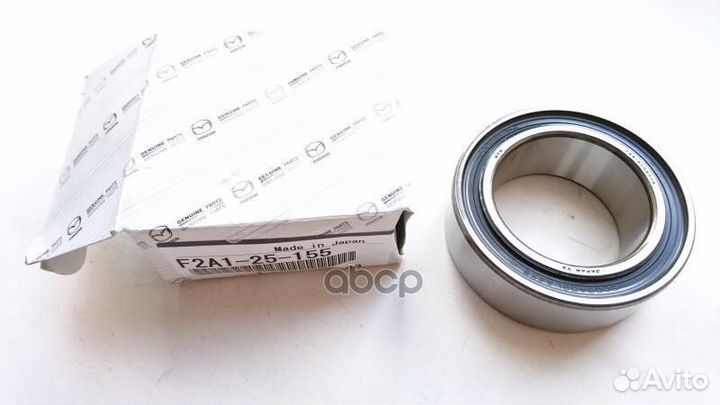 Подшипник подвесной mazda 2, 3, 6, CX-3, CX-5