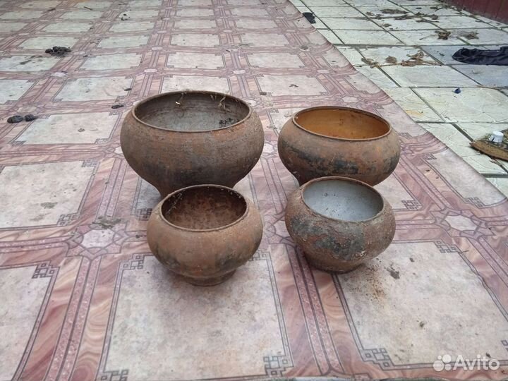 Чугунок для русской печи