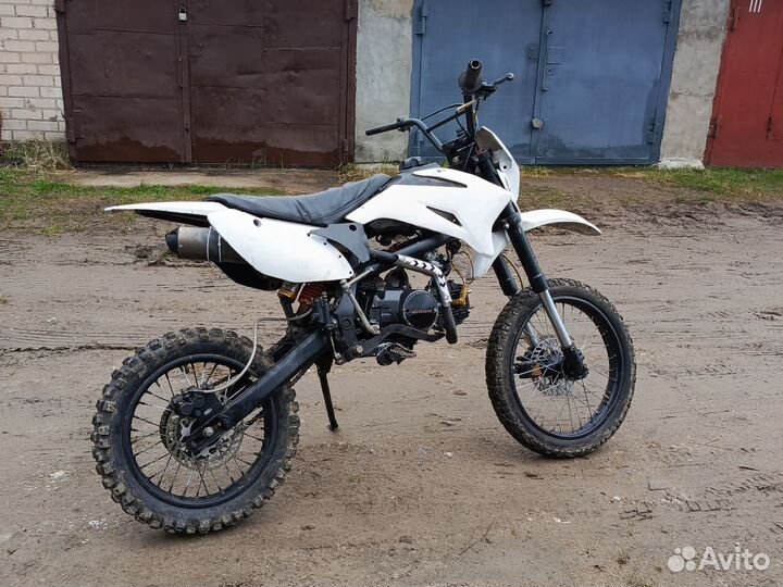 Motoland XR 125