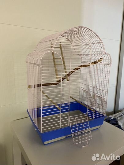 Клетка для попугая