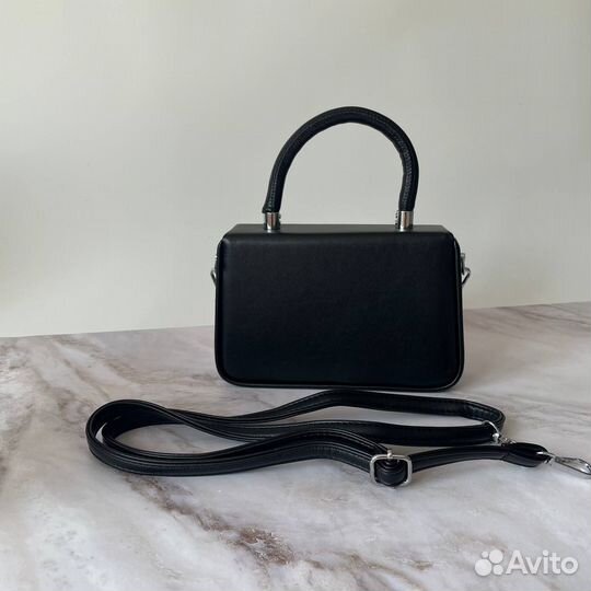 Сумка женская черная