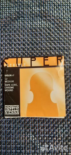 Струны для скрипки