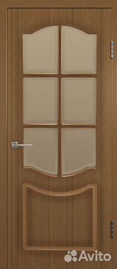 Двери для квартиры с гарантией