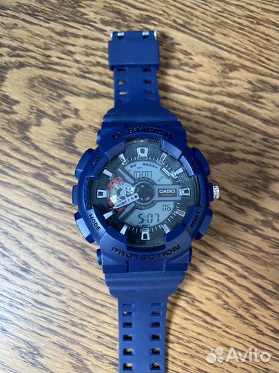 Часы casio g shock