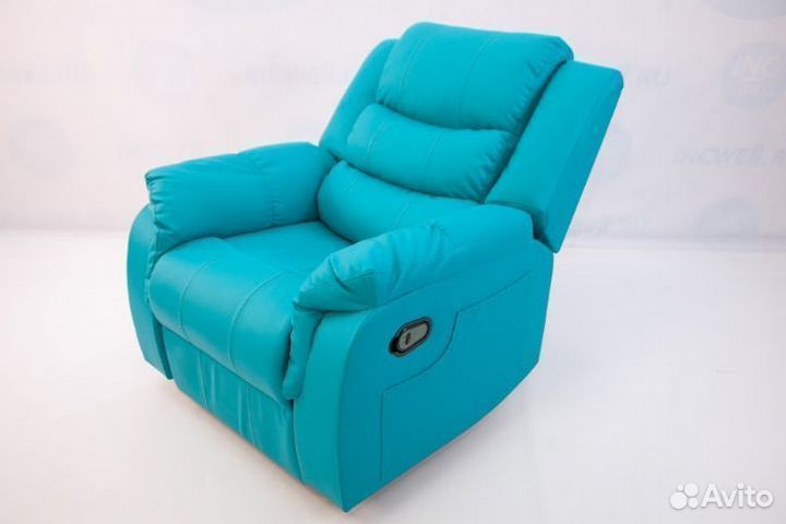 Реклайнер для beauty-мастера