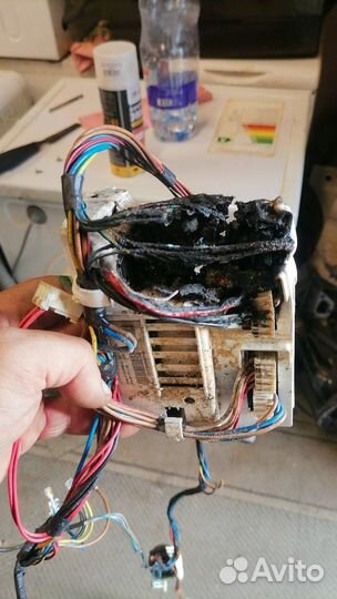 Ремонт и обслуживание Стиральных машин