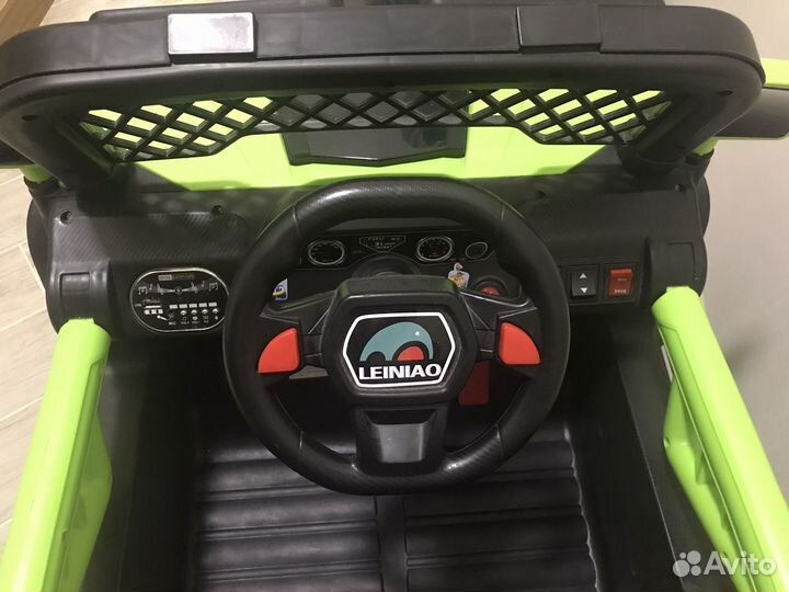 Детский электромобиль, квадроцикл