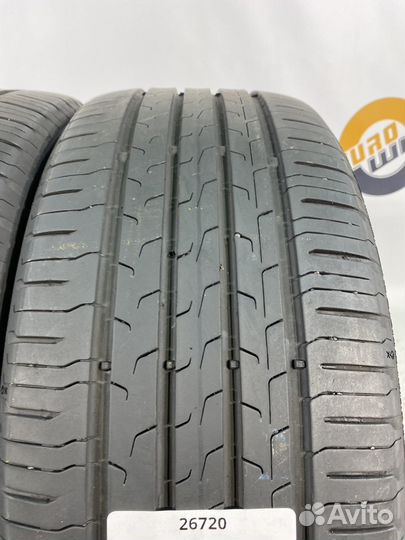 Continental ContiEcoContact 6 225/45 R18 93W