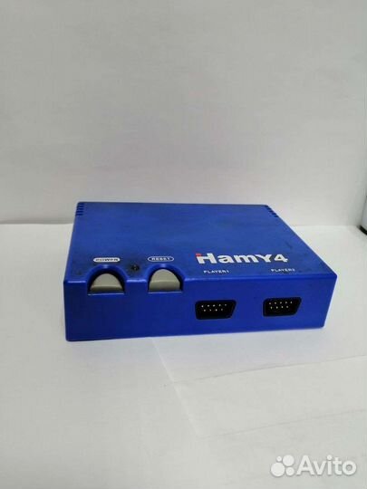 Игровая приставка 3qденди Mega Driva 2