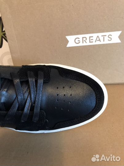 Кеды Greats Португалия 40.5-41