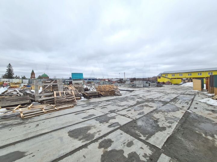 Производство, 3000 м²