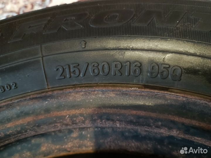 Запасное колесо 16 Toyota