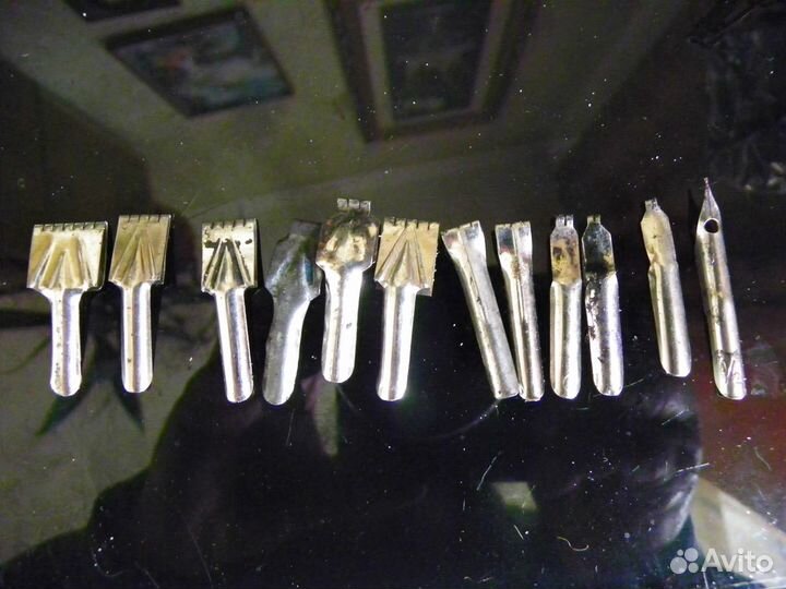 Кисти художественные 7 шт