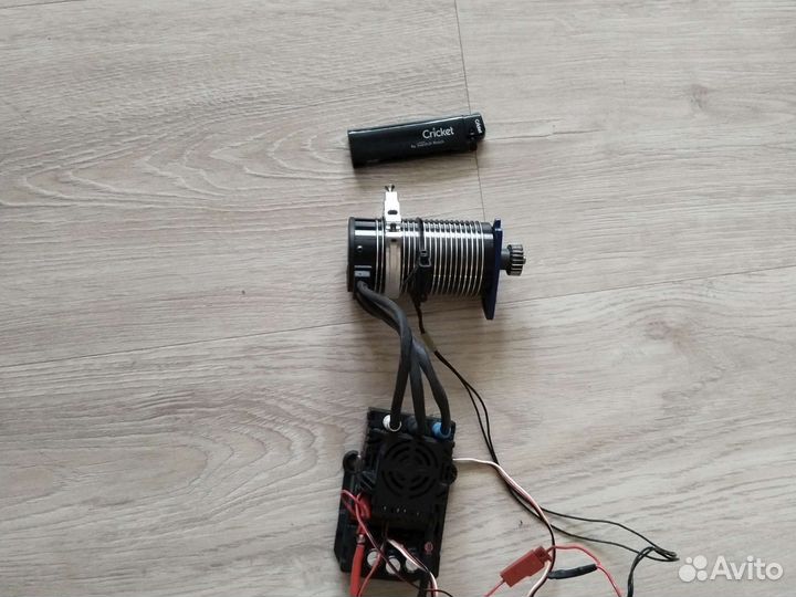 Traxxas mamba monster 2 extreme