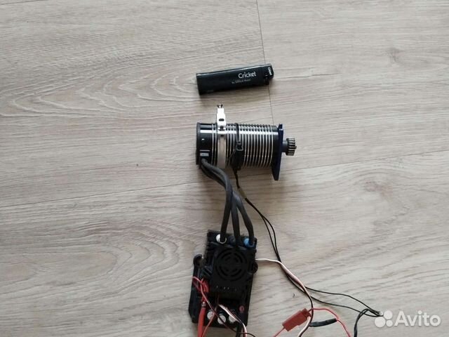 Traxxas mamba monster 2 extreme