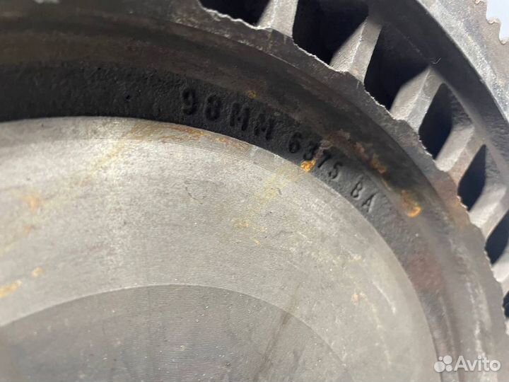 Маховик Ford Focus (II) II (2004–2008)