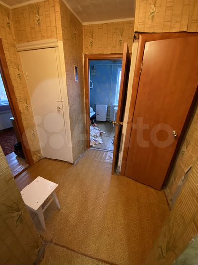 3-к. квартира, 46 м², 2/2 эт.