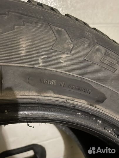 Goodyear UltraGrip 500 265/60 R18