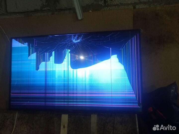 Разбита матрица